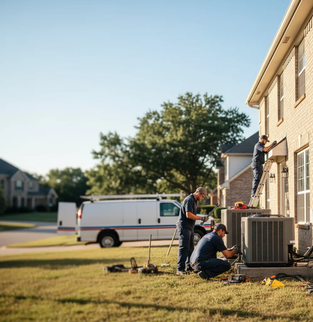 Furnace Installation in Woodstock, IL